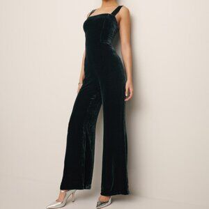 Reformation Clementine Jumpsuit